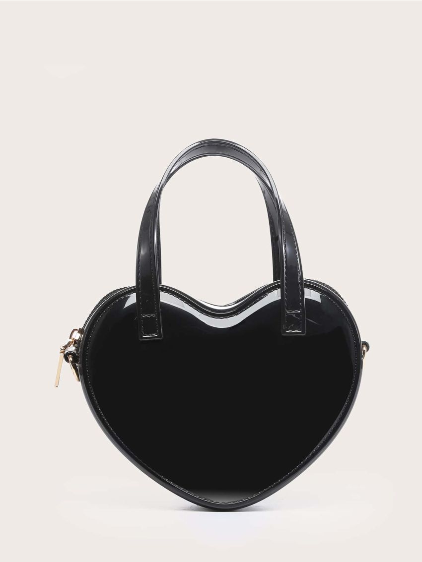 Mini Heart Design Novelty Bag