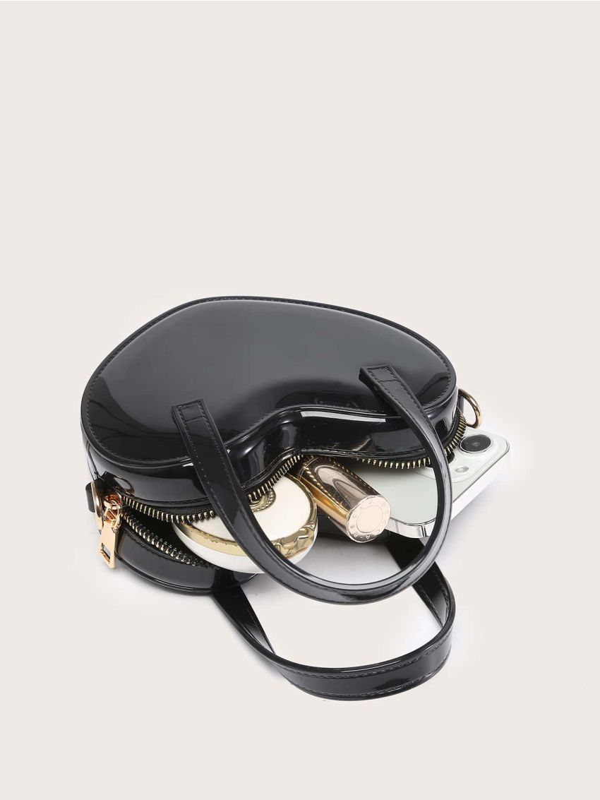 Mini Heart Design Novelty Bag