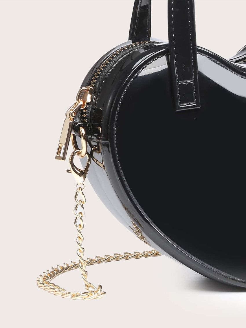 Mini Heart Design Novelty Bag