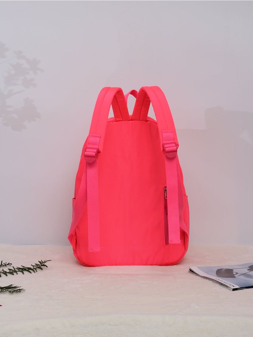 Minimalist Pocket Front Backpack