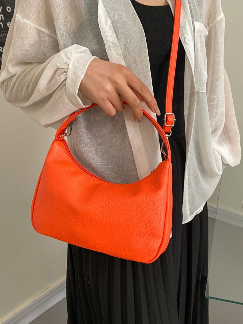 Minimalist Satchel Bag