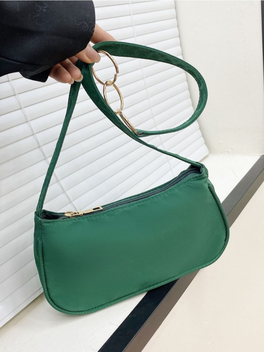 Minimalist Baguette Bag