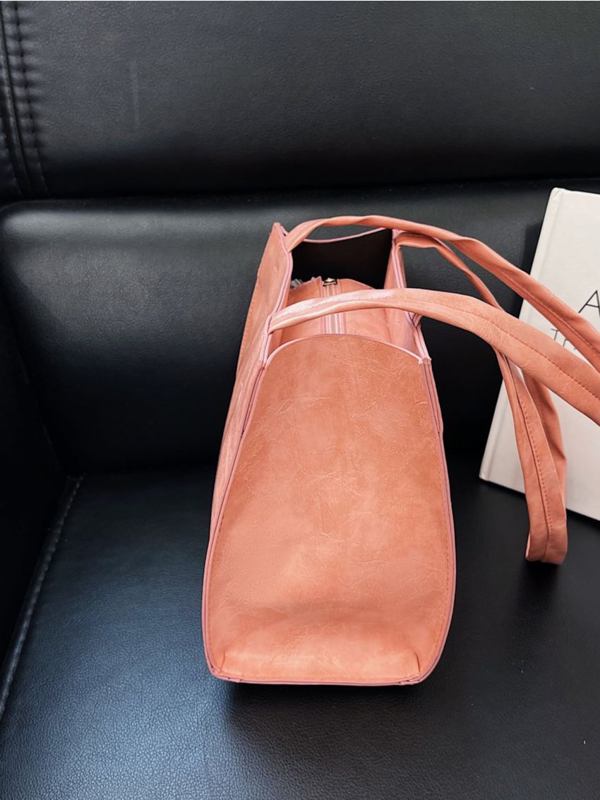 Minimalist Square Bag