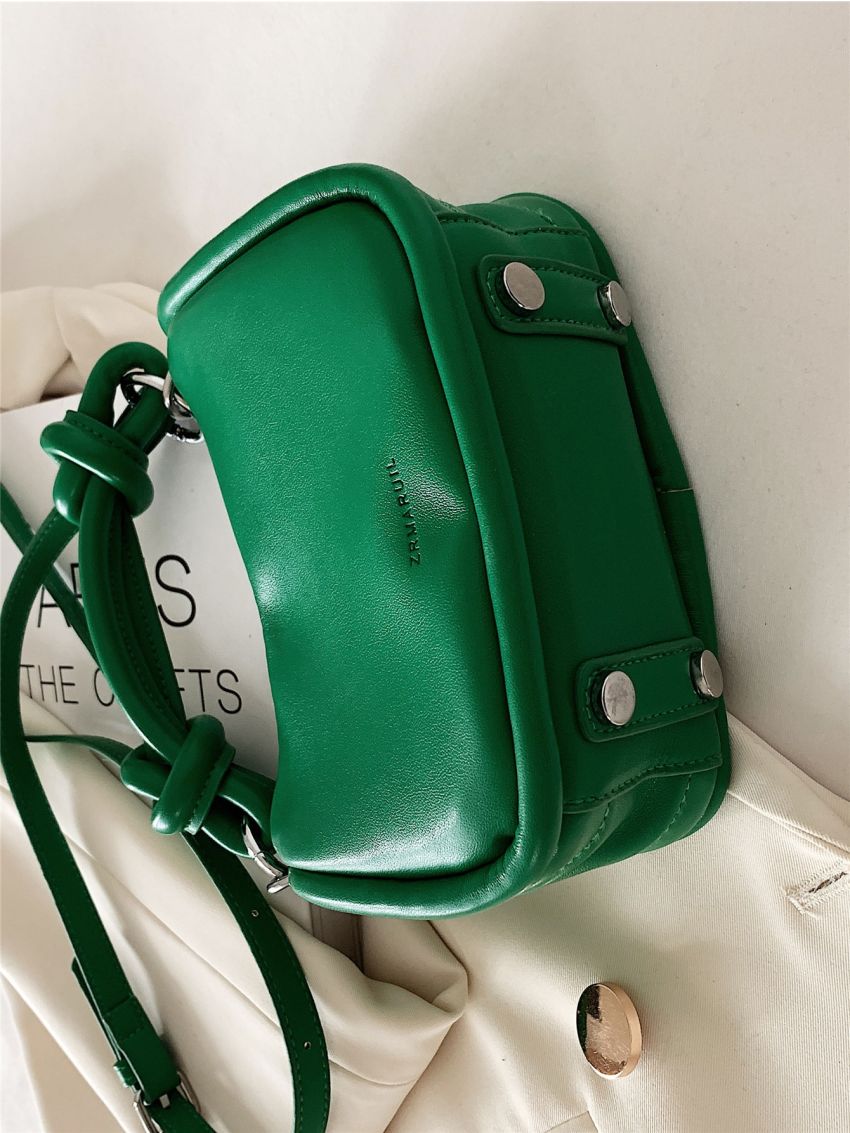 Mini Minimalist Square Bag