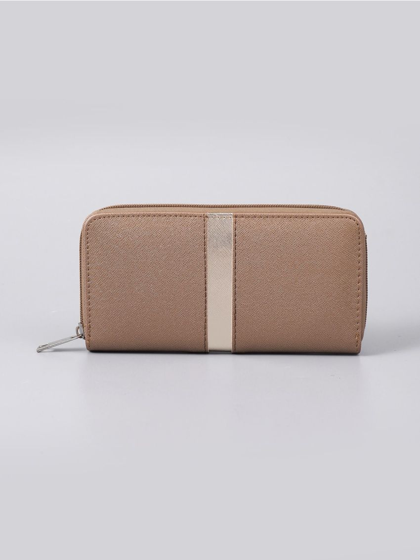 Minimalist Long Wallet
