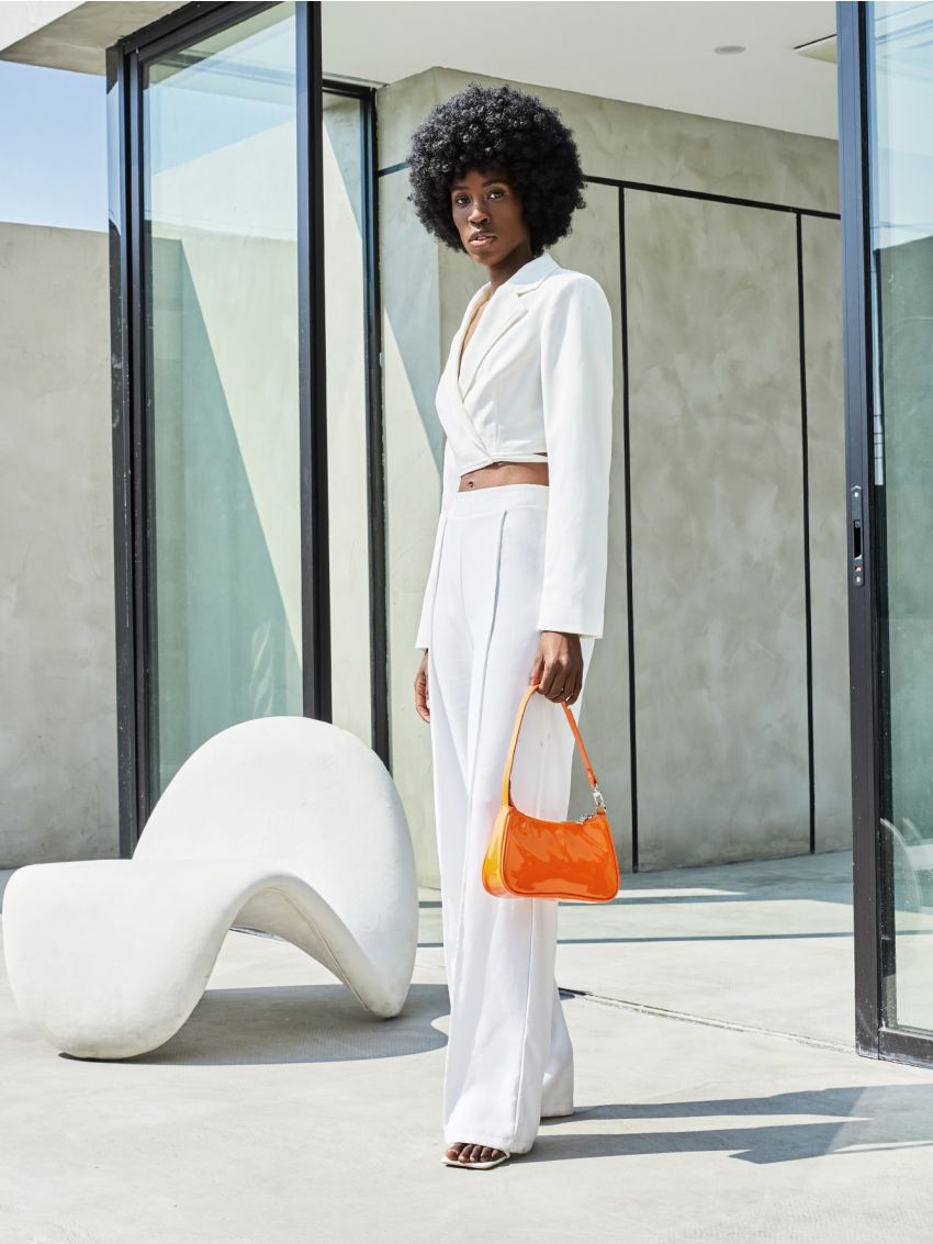 Minimalist Baguette Bag