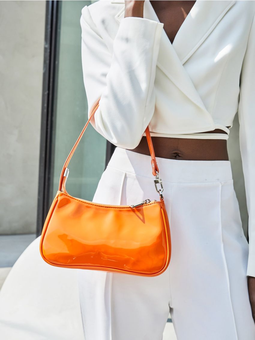 Minimalist Baguette Bag