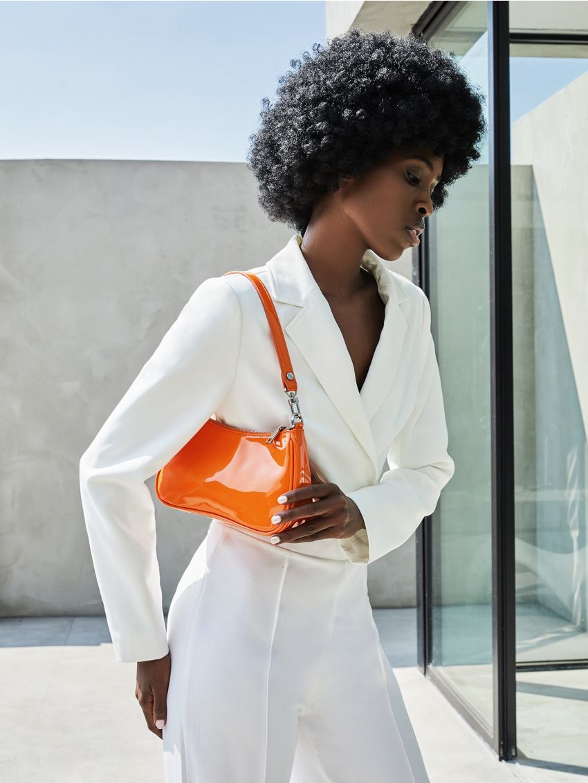 Minimalist Baguette Bag