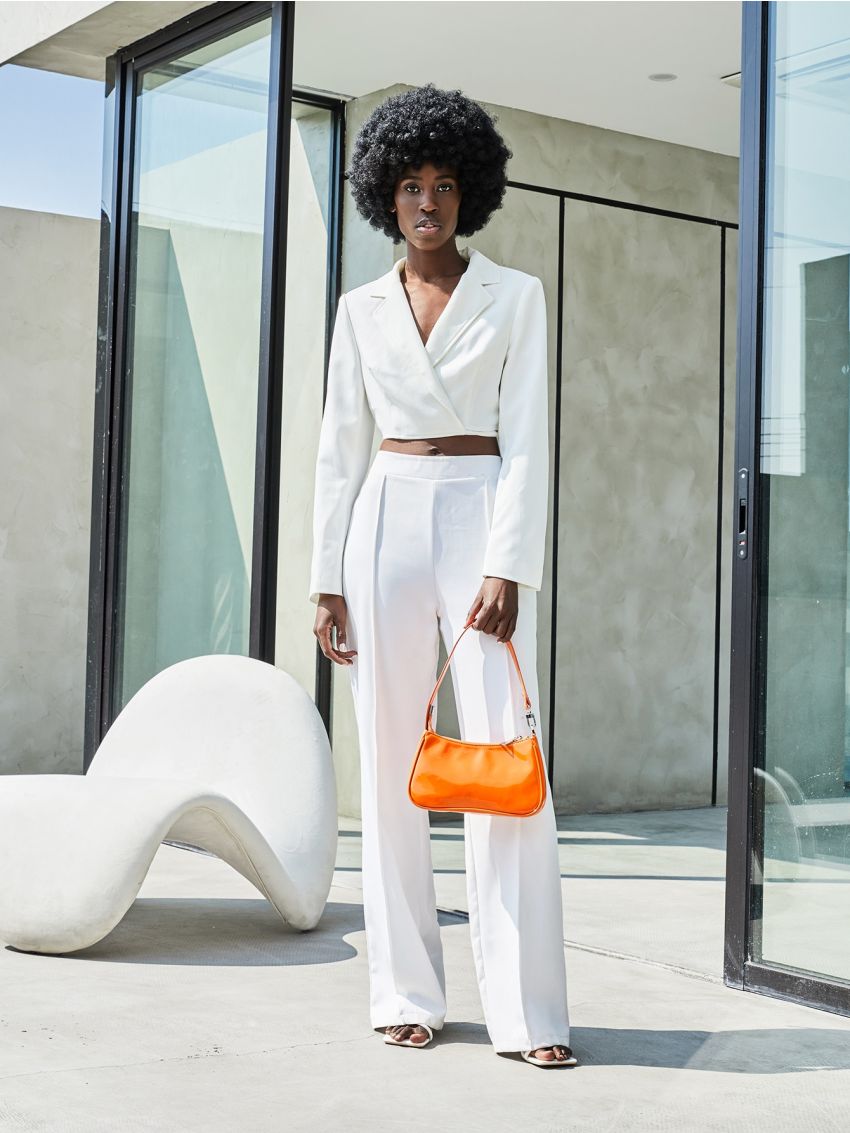 Minimalist Baguette Bag