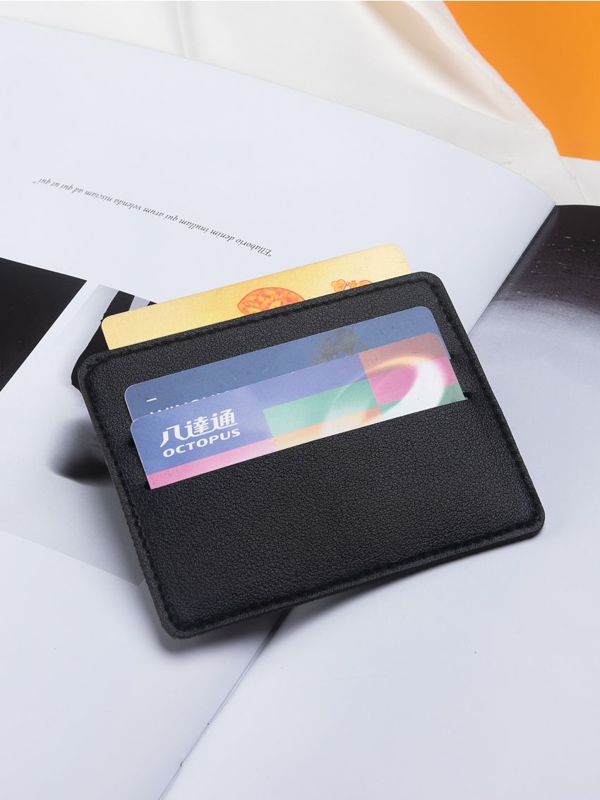 Minimalist Card Holder