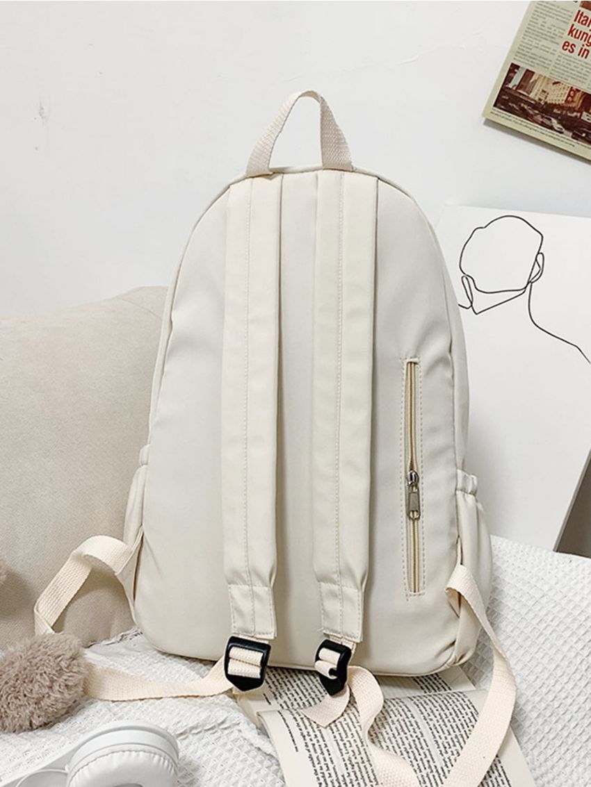 Minimalist Pocket Front Classic Backpack