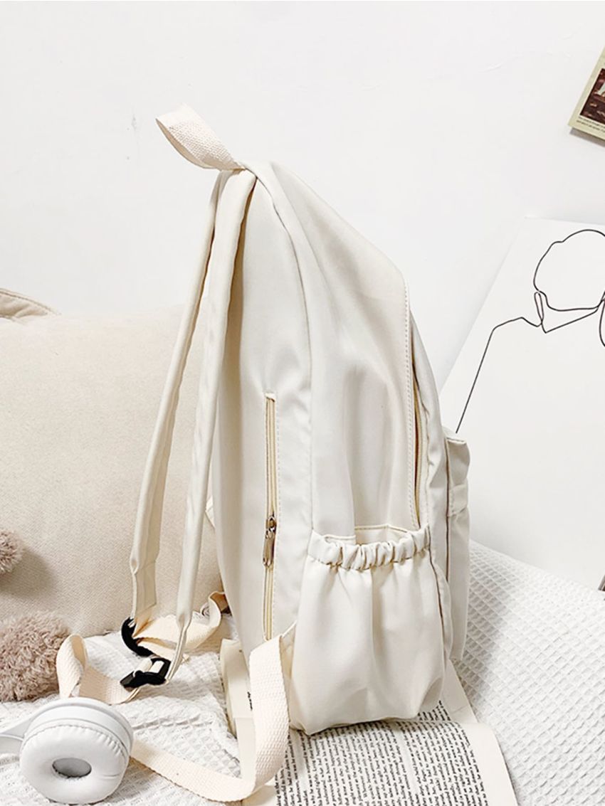 Minimalist Pocket Front Classic Backpack