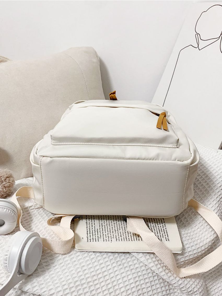 Minimalist Pocket Front Classic Backpack