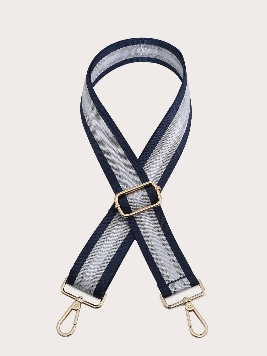 Colorblock Bag Strap