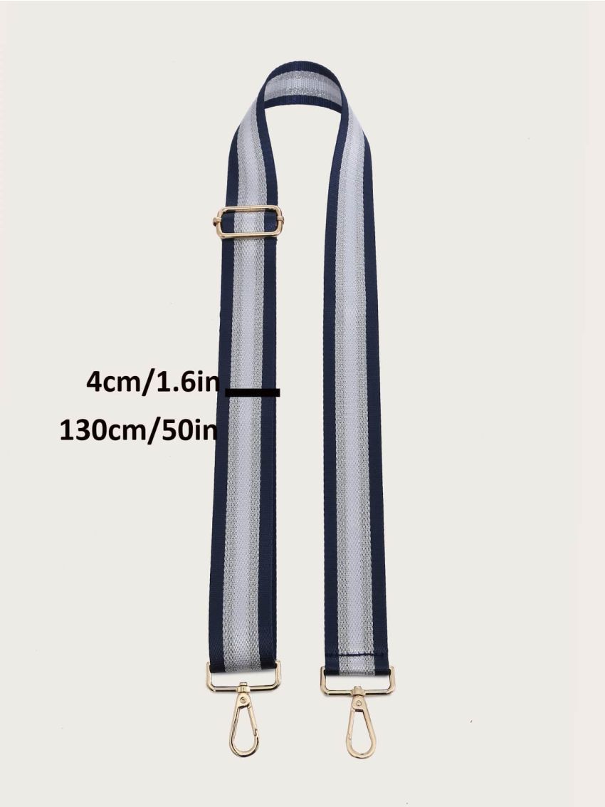 Colorblock Bag Strap