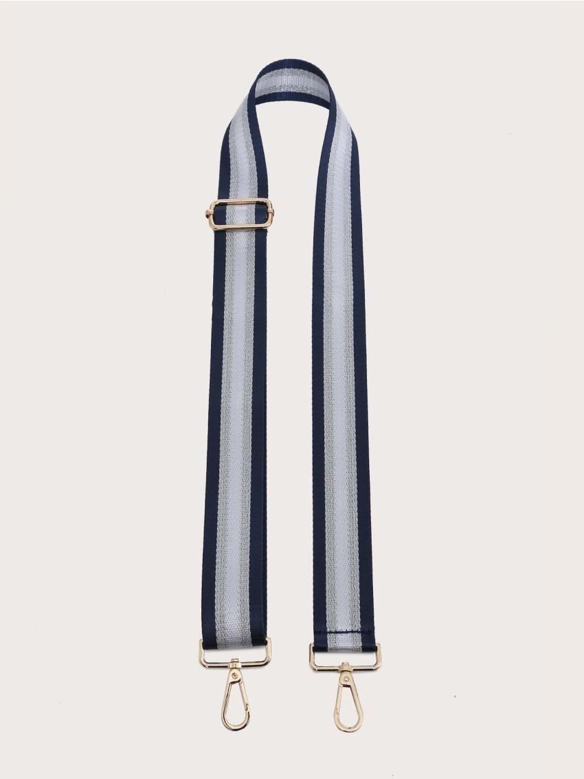 Colorblock Bag Strap