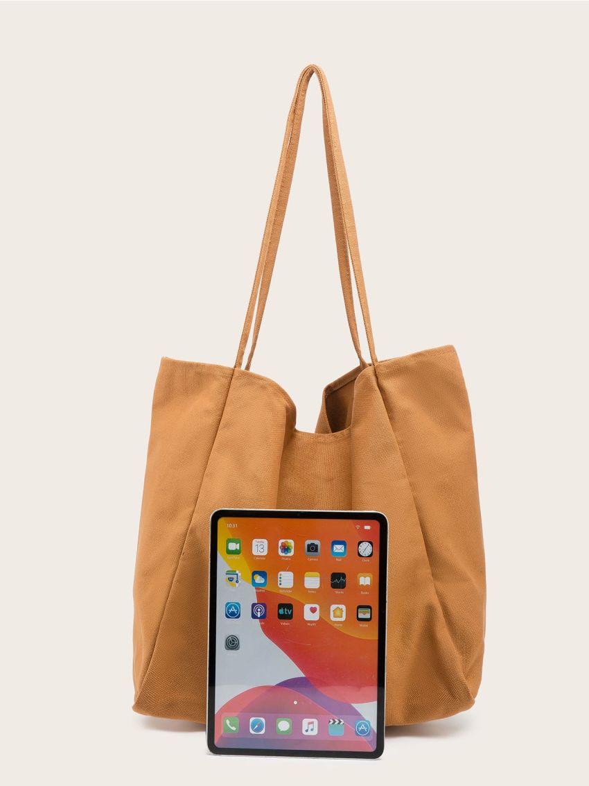 Minimalist Large Capacity Shopper Bag