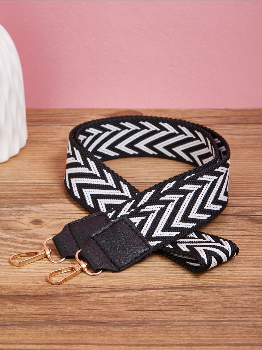 Chevron Bag Strap