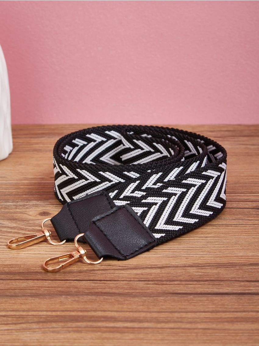 Chevron Bag Strap