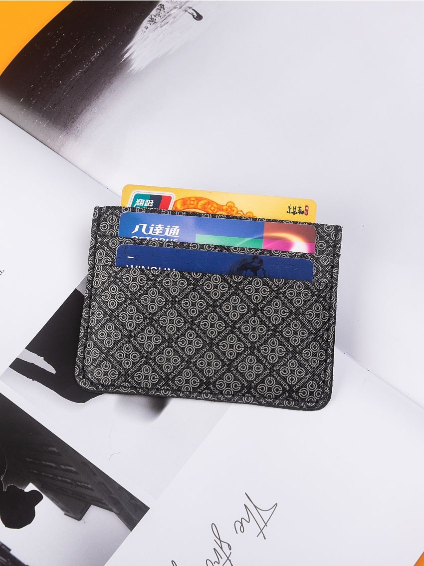 Heart Graphic Card Holder