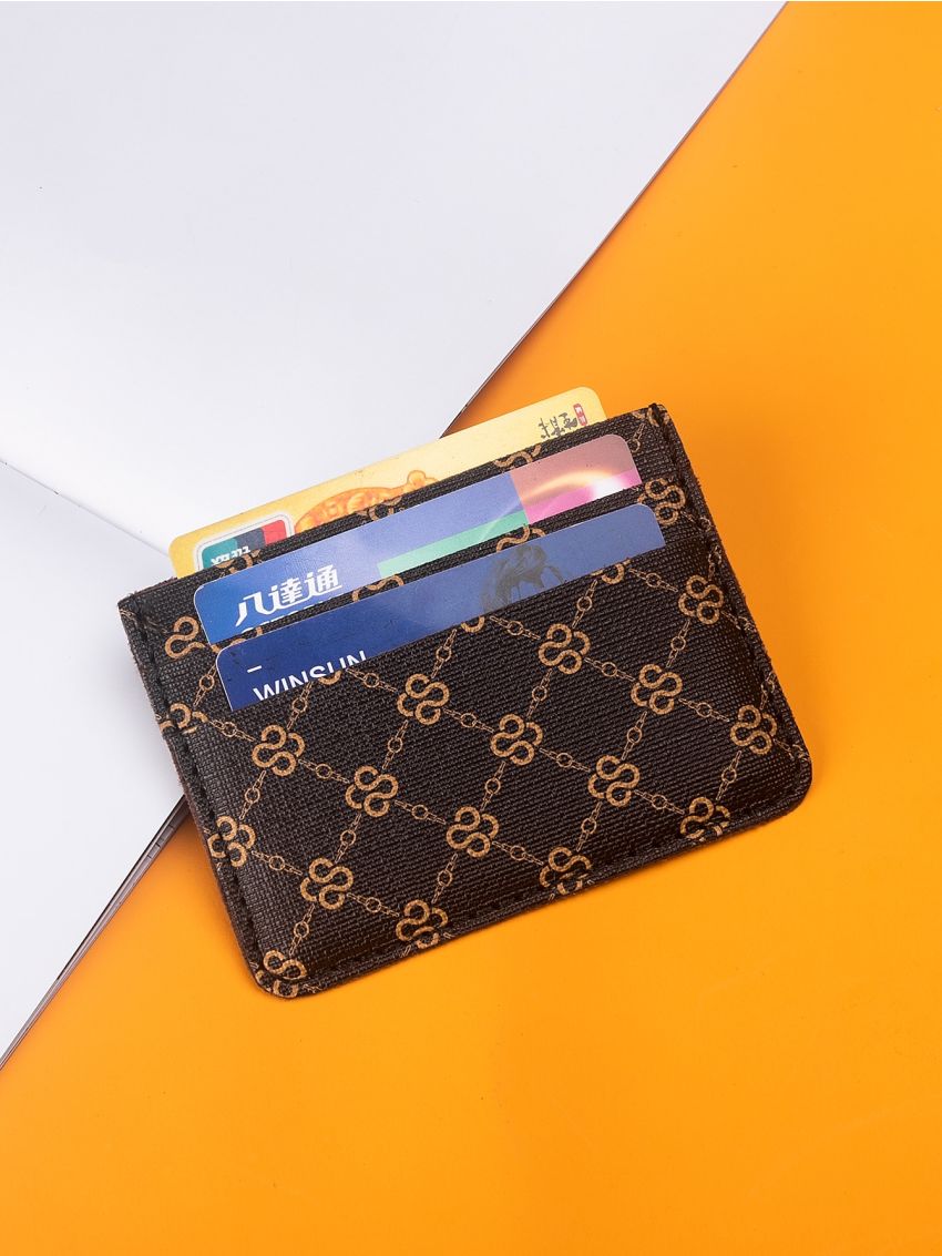 Heart Graphic Card Holder