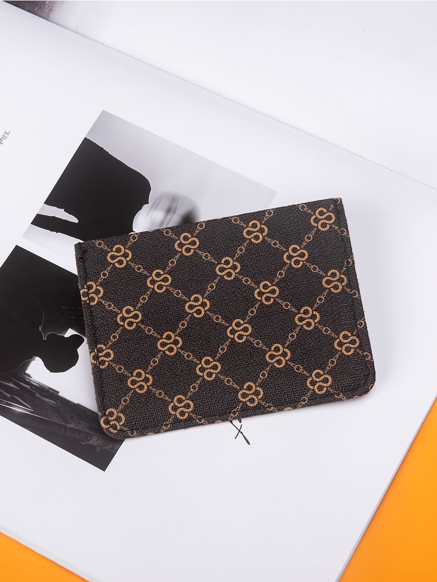 Heart Graphic Card Holder