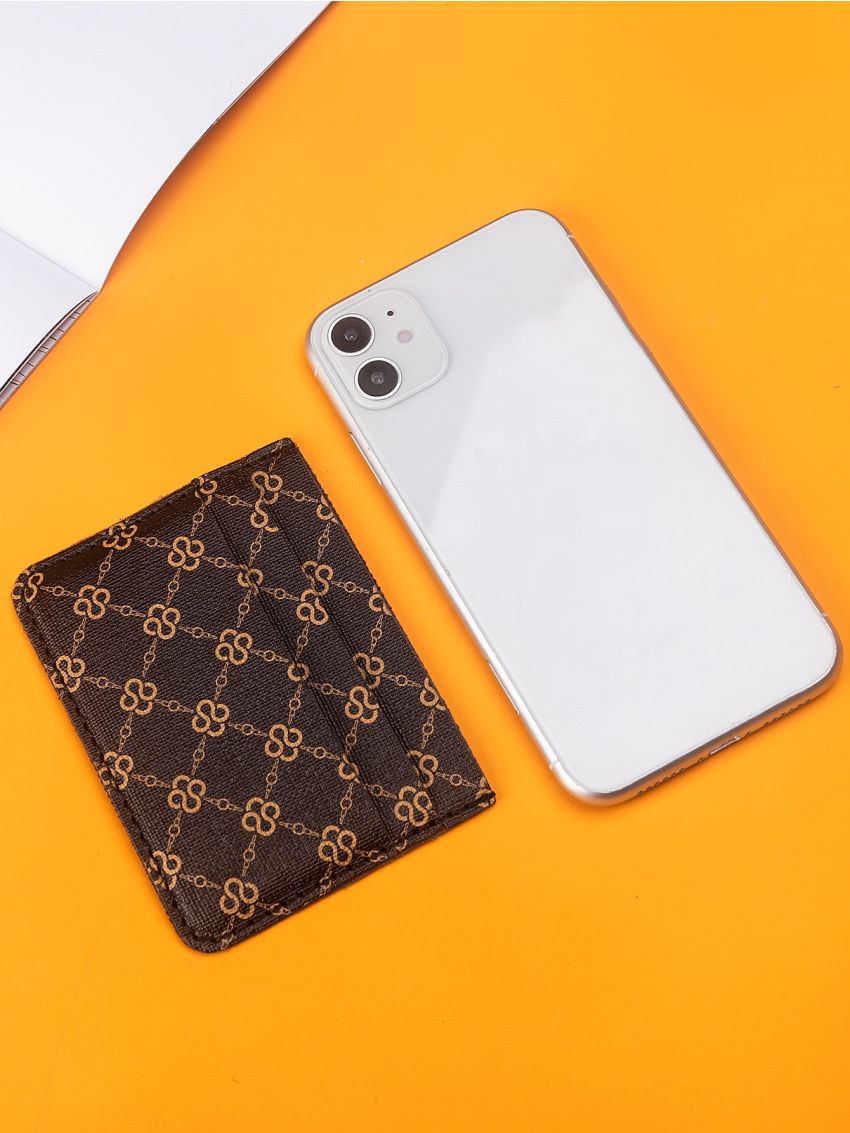 Heart Graphic Card Holder