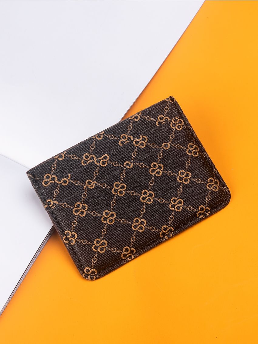 Heart Graphic Card Holder