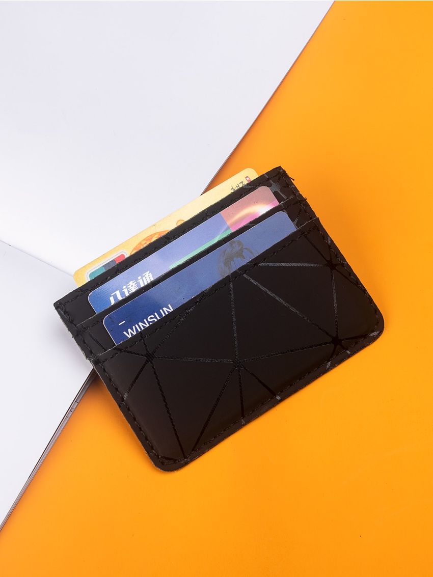 Heart Graphic Card Holder