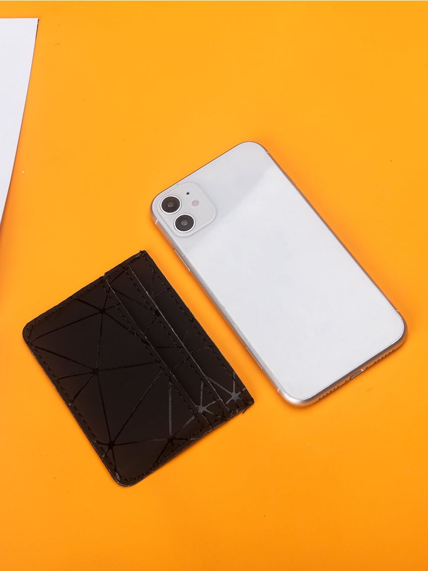 Heart Graphic Card Holder