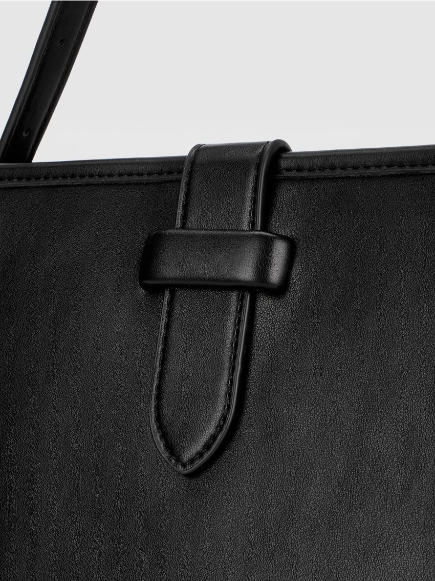 Vintage Design Flap Square Bag