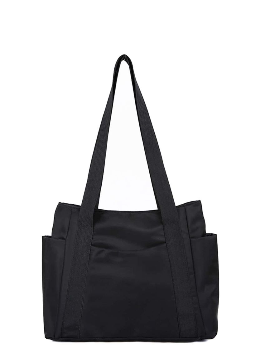 Minimalist Large Capacity Shoulder Tote Bag