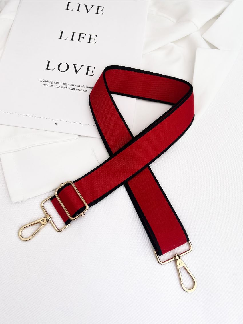 Minimalist Bag Strap