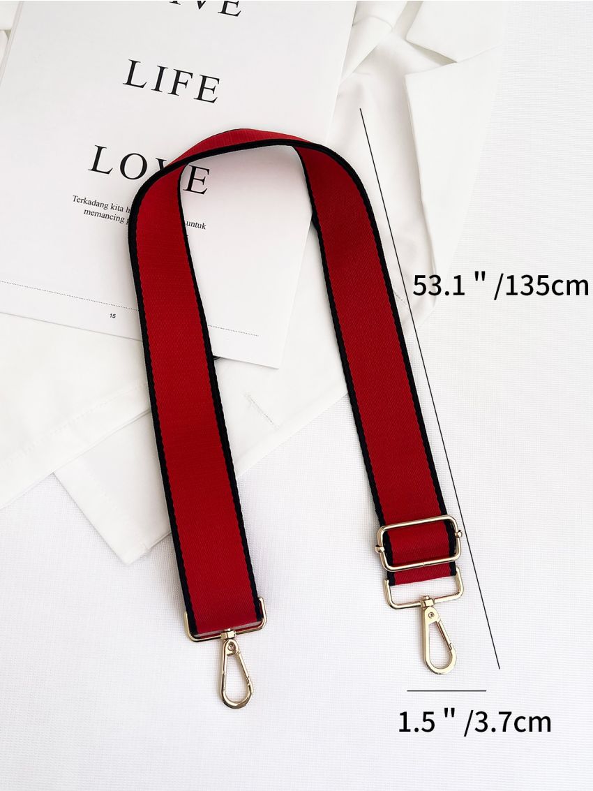 Minimalist Bag Strap