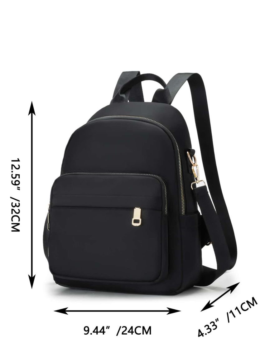 Minimalist Multi-pocket Backpack