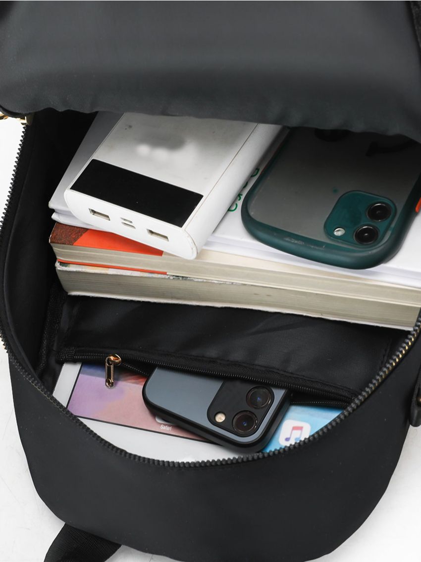 Minimalist Multi-pocket Backpack