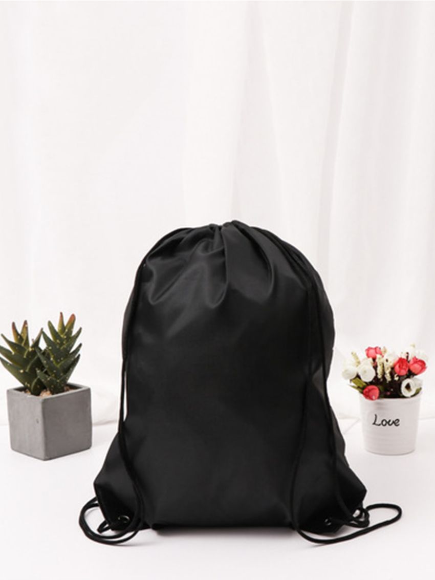 Minimalist Large Capacity Drawstring Backpack