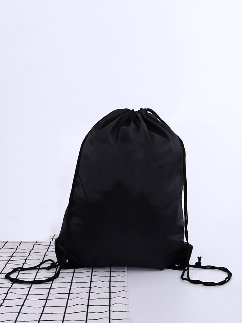 Minimalist Large Capacity Drawstring Backpack