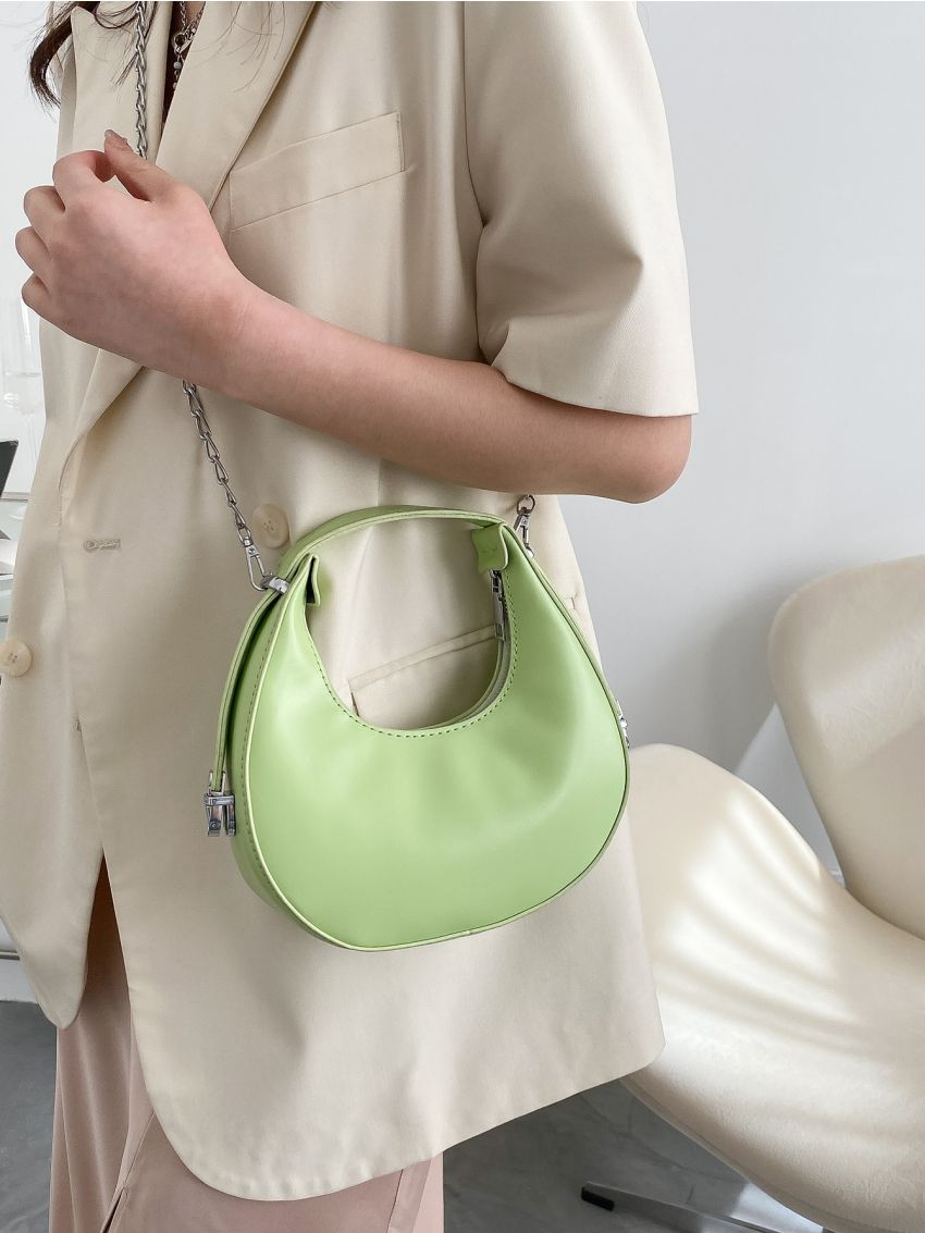 Minimalist Baguette Bag