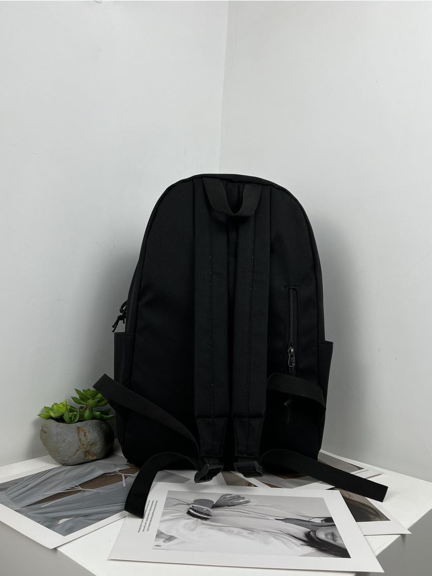 Patch Detail Functional Backpack
