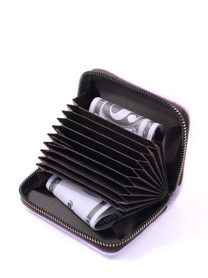 Cartoon Graphic Card Holder