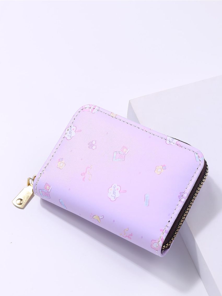 Cartoon Graphic Card Holder