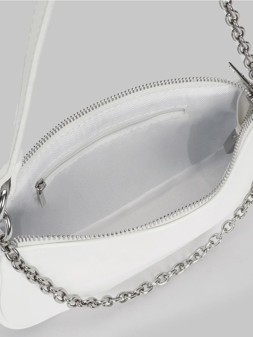 Minimalist Chain Baguette Bag