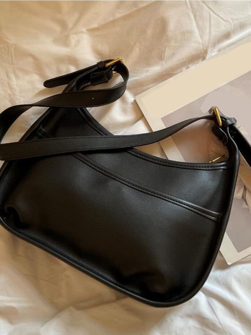 Minimalist Bucket Bag