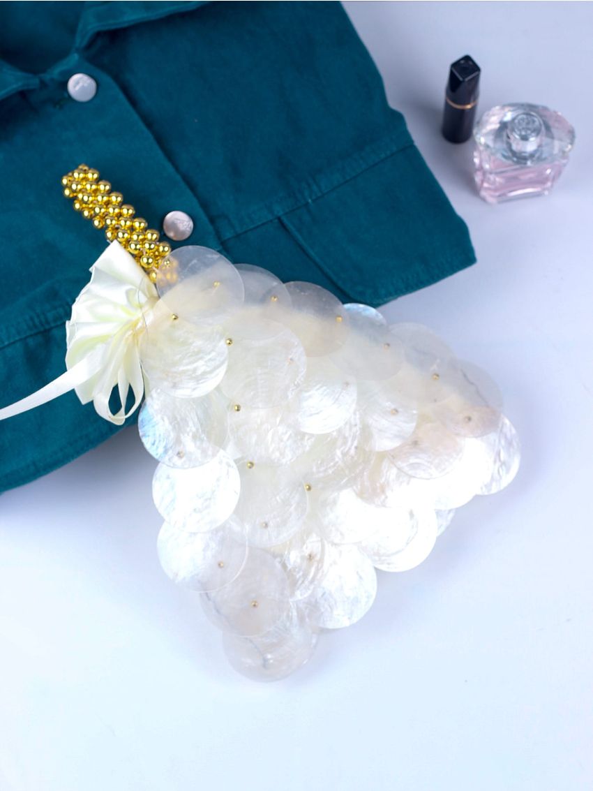 Round Decor Novelty Bag