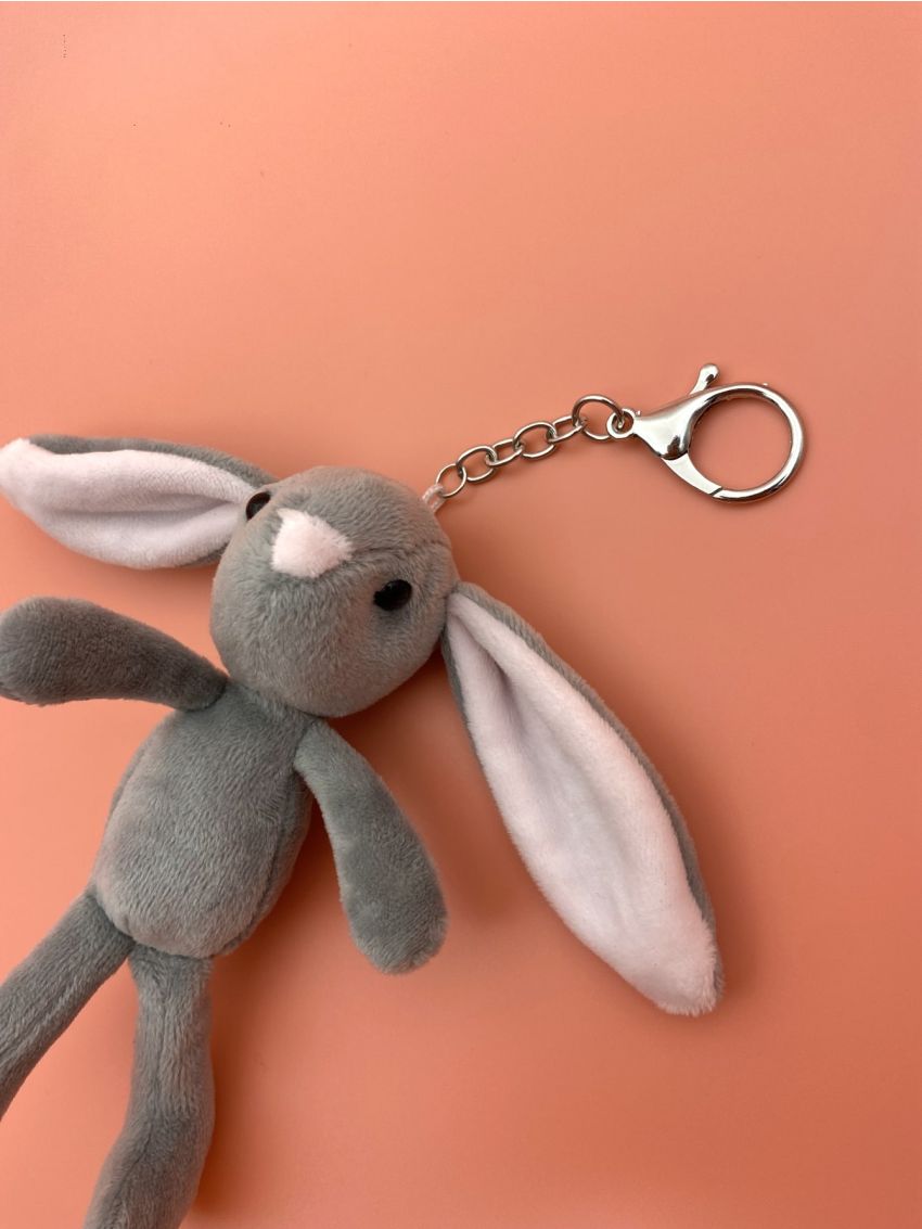 Cartoon Rabbit Decor Bag Charm