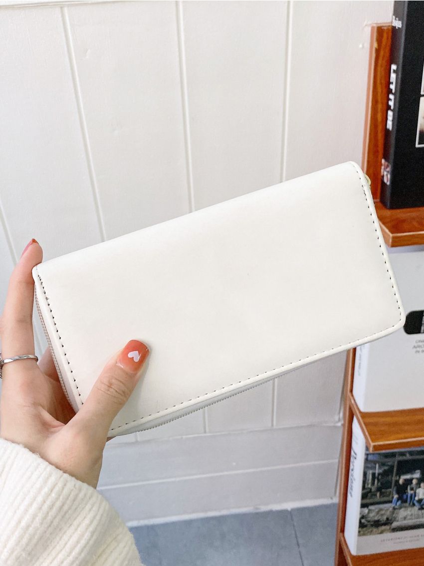 Minimalist Long Wallet