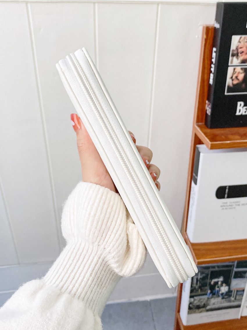 Minimalist Long Wallet