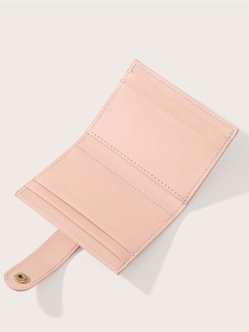 Crocodile Embossed Card Holder