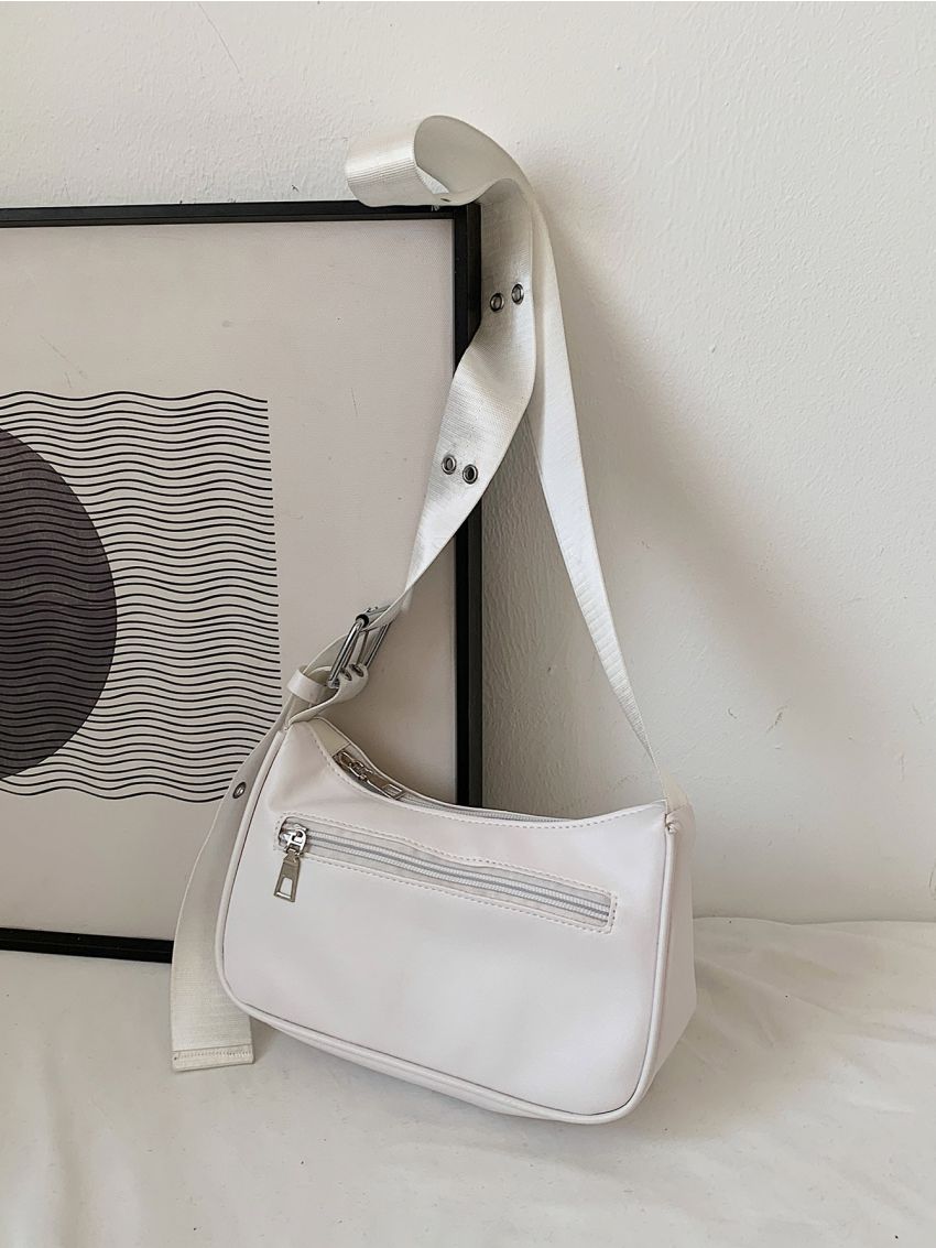 Minimalist Square Bag